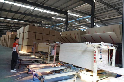 柳州林產加工業(yè) 2025年沖刺千億產值的木材加工產業(yè)藍圖