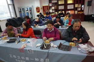 魅力社區丨方寸之間，金石華彩 八家社區篆刻藝術體驗活動圓滿舉辦