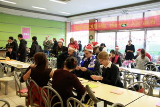 國際視野下的歡樂交融 石外圣誕狂歡夜點亮多元文化交流